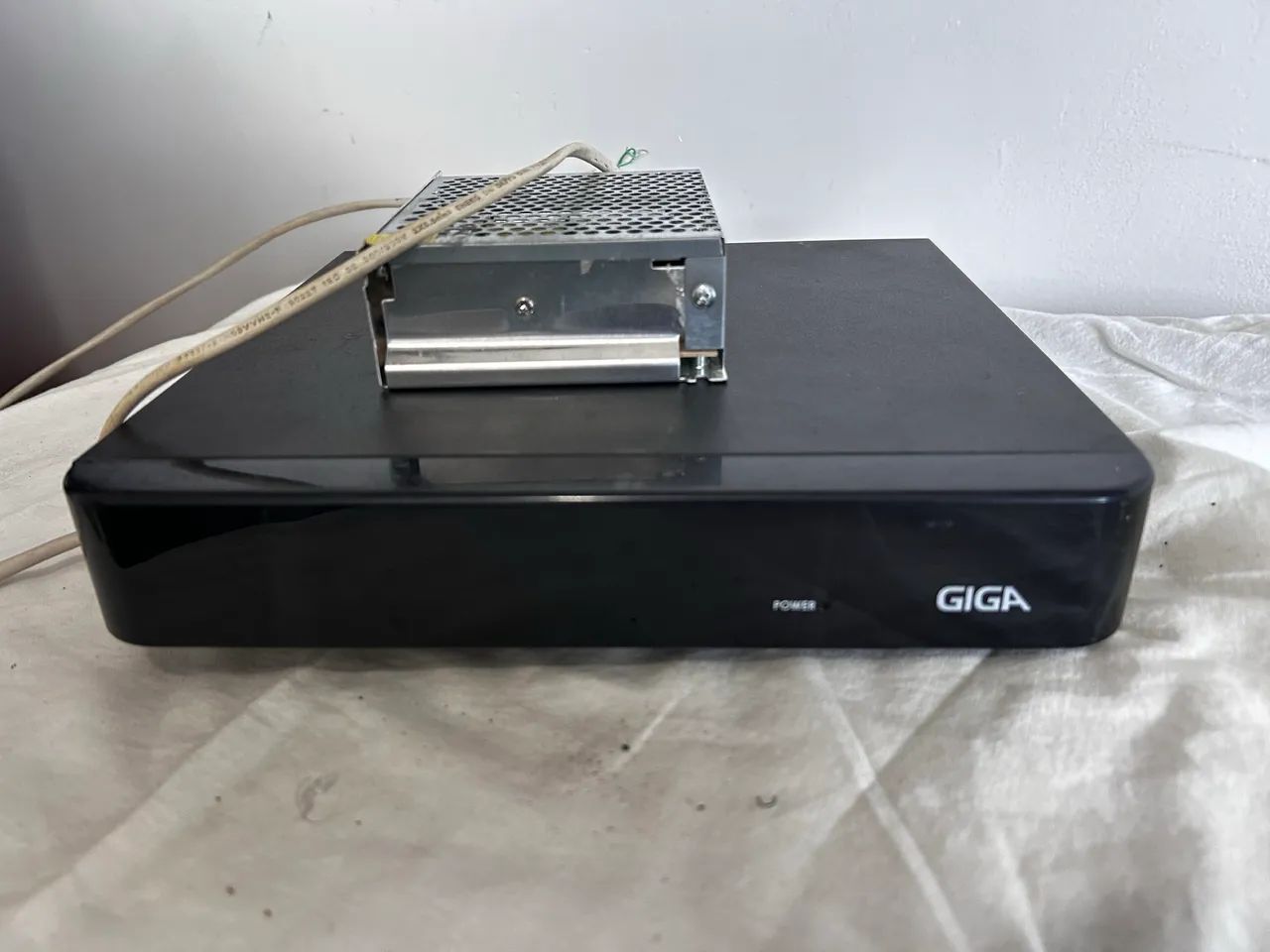 Central de Monitoramento - marca Giga Security