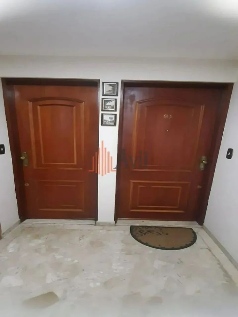 Apartamento 97m² com 3 Quartos, 1 Suíte para Locação no Belém - Foto 2