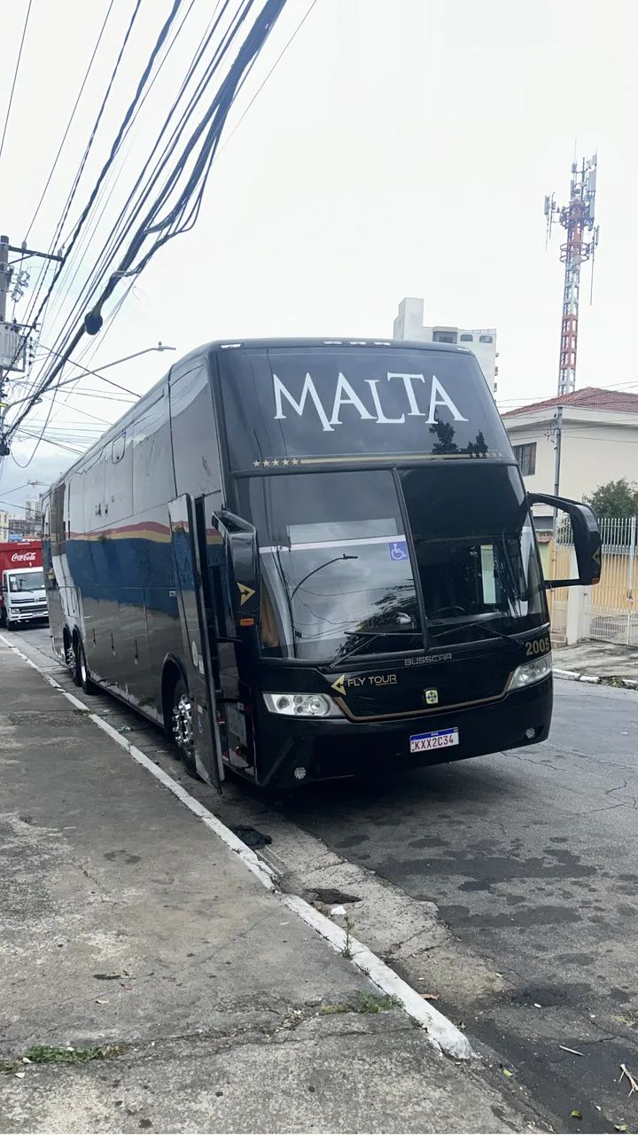 Ônibus buscar os