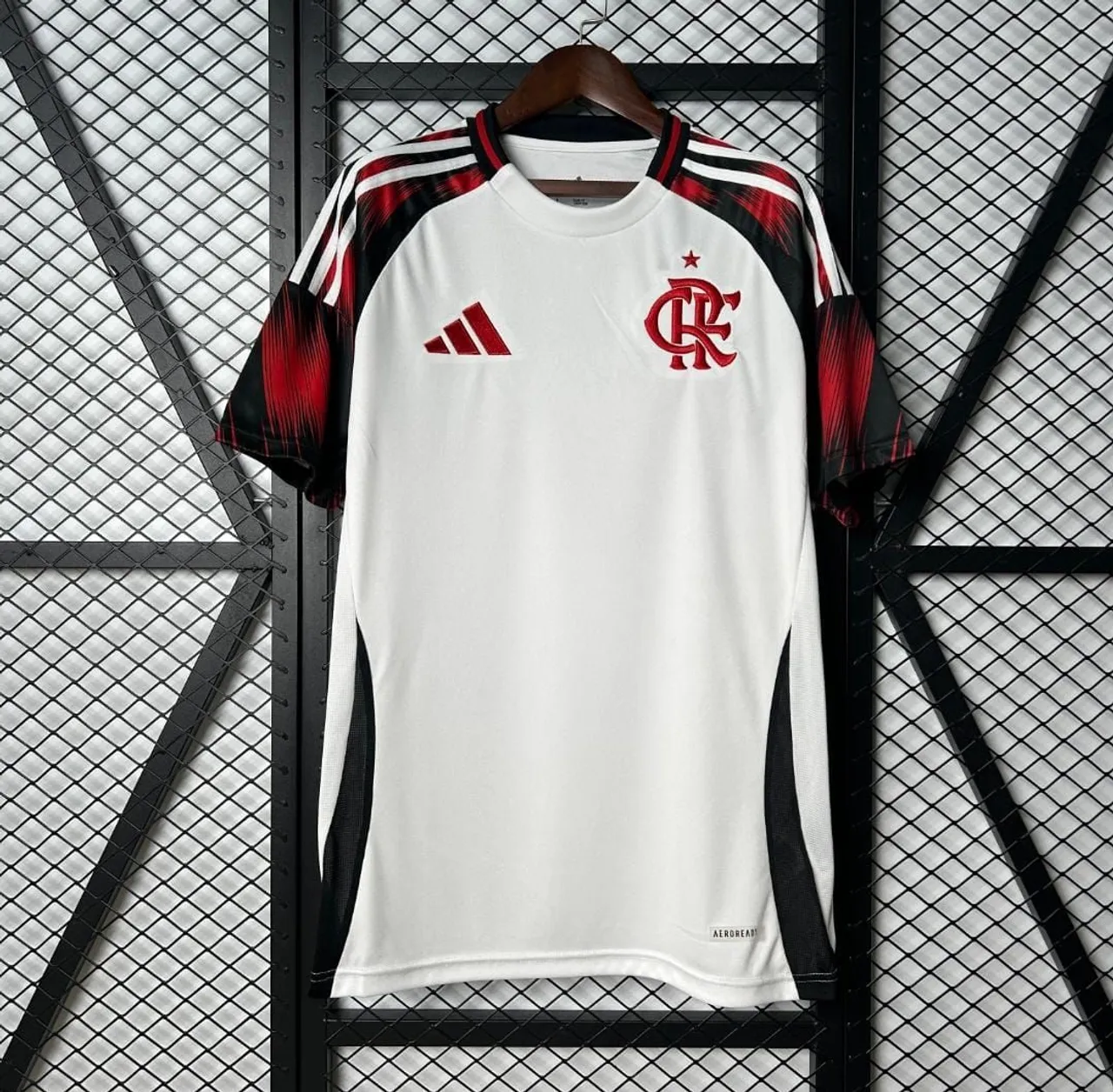 Camisa Flamengo Adidas 2023 - Nova