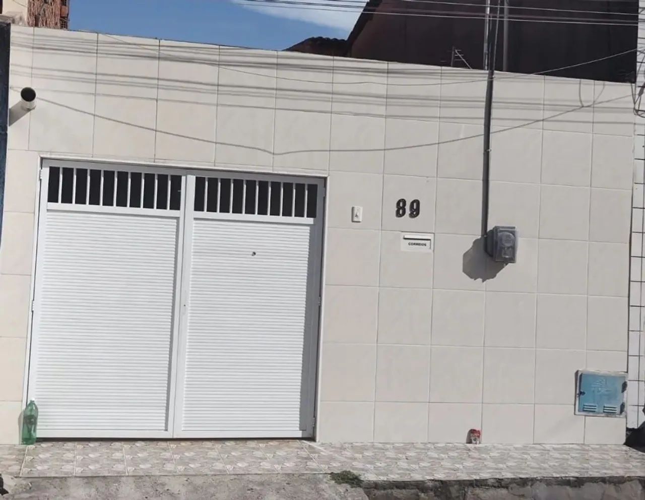 Casa no Monte Castelo-G