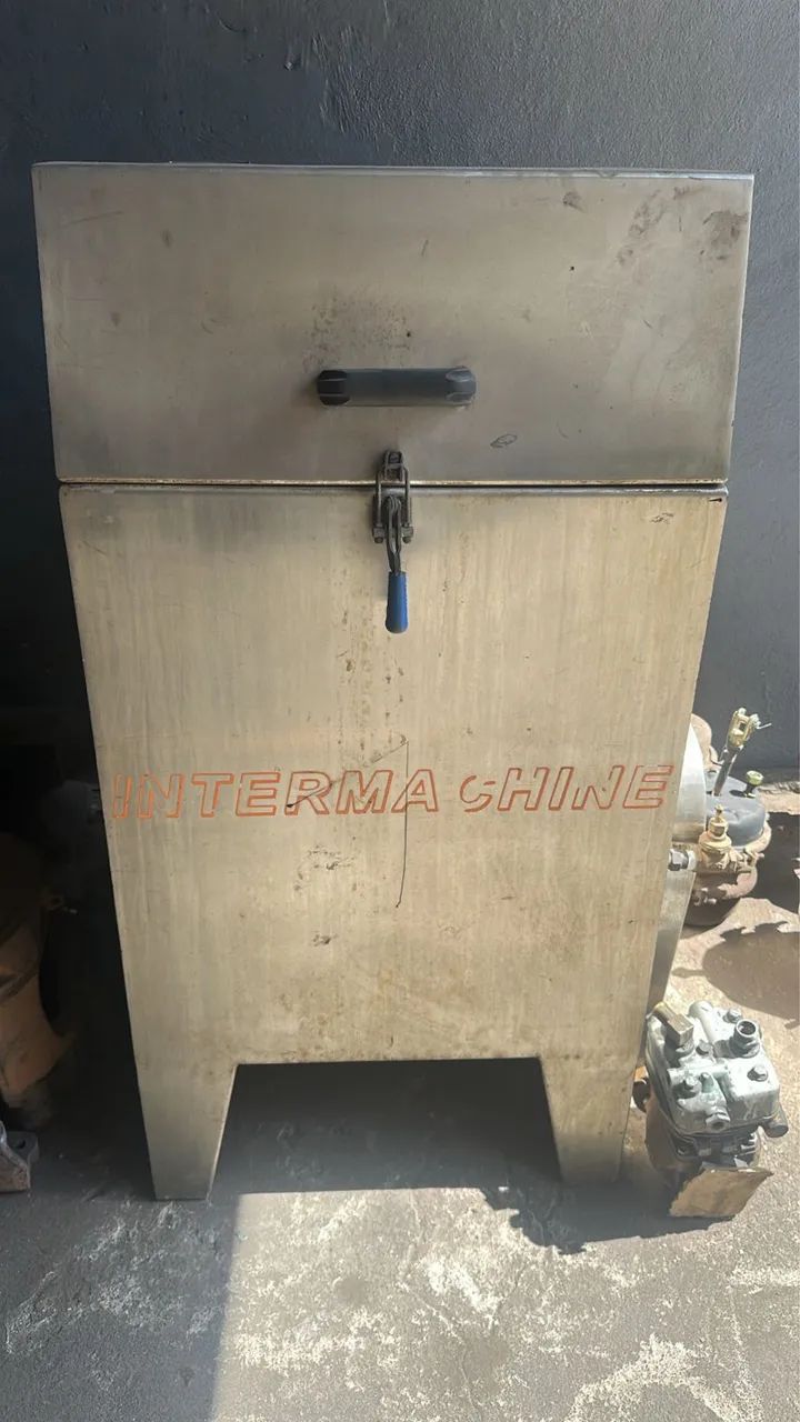 Lavadora automática LB 40 