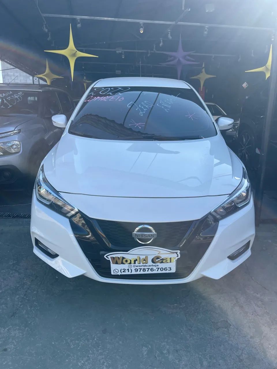 Nissan versa 2022 advance