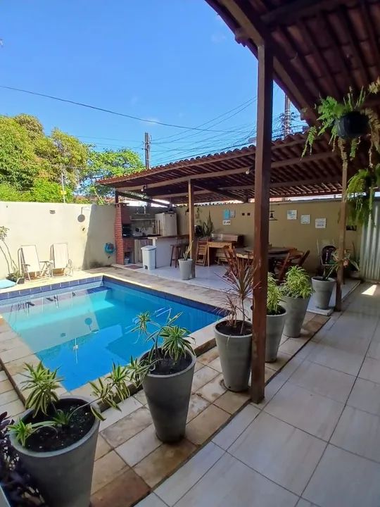 Casa de Praia no Janga com Piscina por Temporada - Foto 3