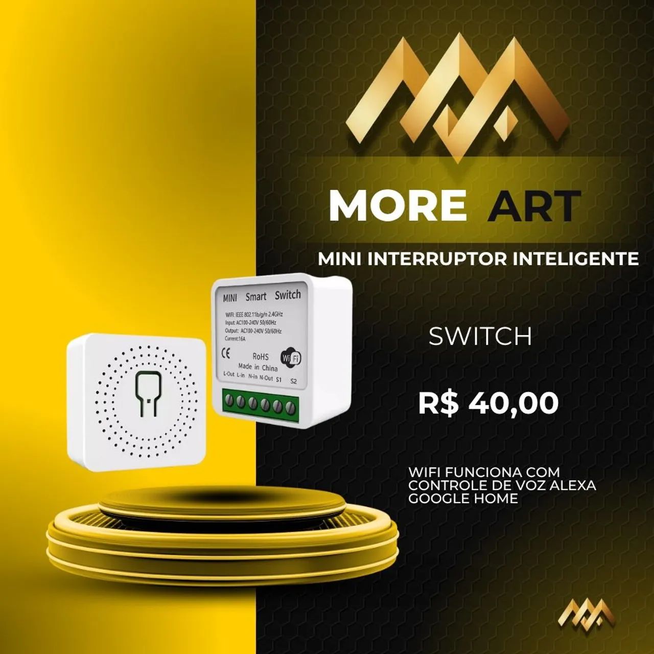 Mini smart switch64396504842626120