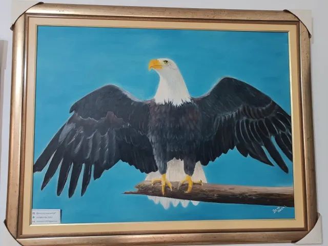 Quadro Águia