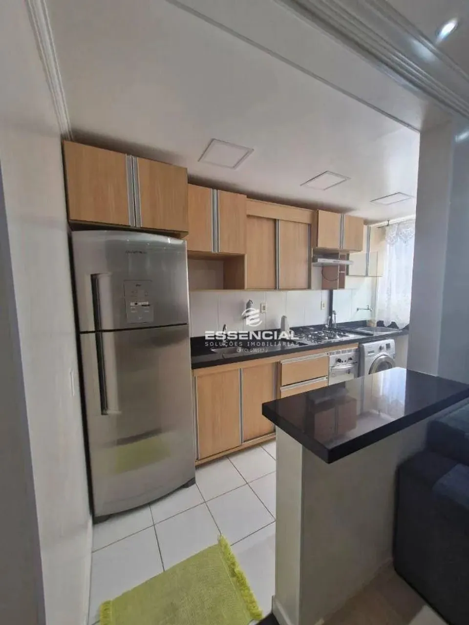 Apartamento com 2 dormitórios à venda, 48 m² por R$ 220.000,00 - Jardim Paraíso - Botucatu