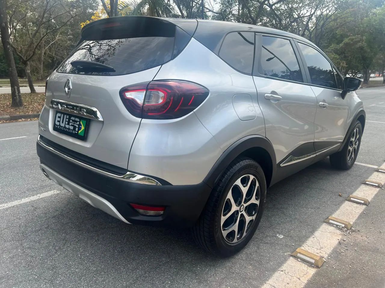Renault Captur Intense 1.6 16V Flex 5p Aut., foto 11 de 13