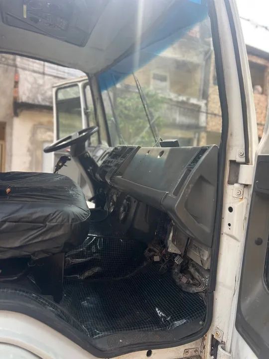 Ford Cargo 4031 2003 - Foto 7