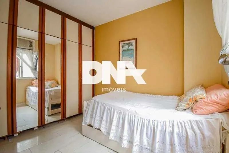 Três quartos sendo duas suítes. Próximo ao Metrô Cantagalo. - Foto 12