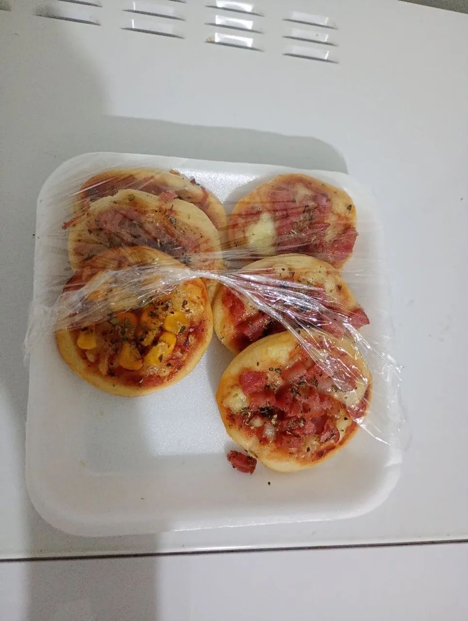 Mini pizzas $1,50 cada - Foto 3