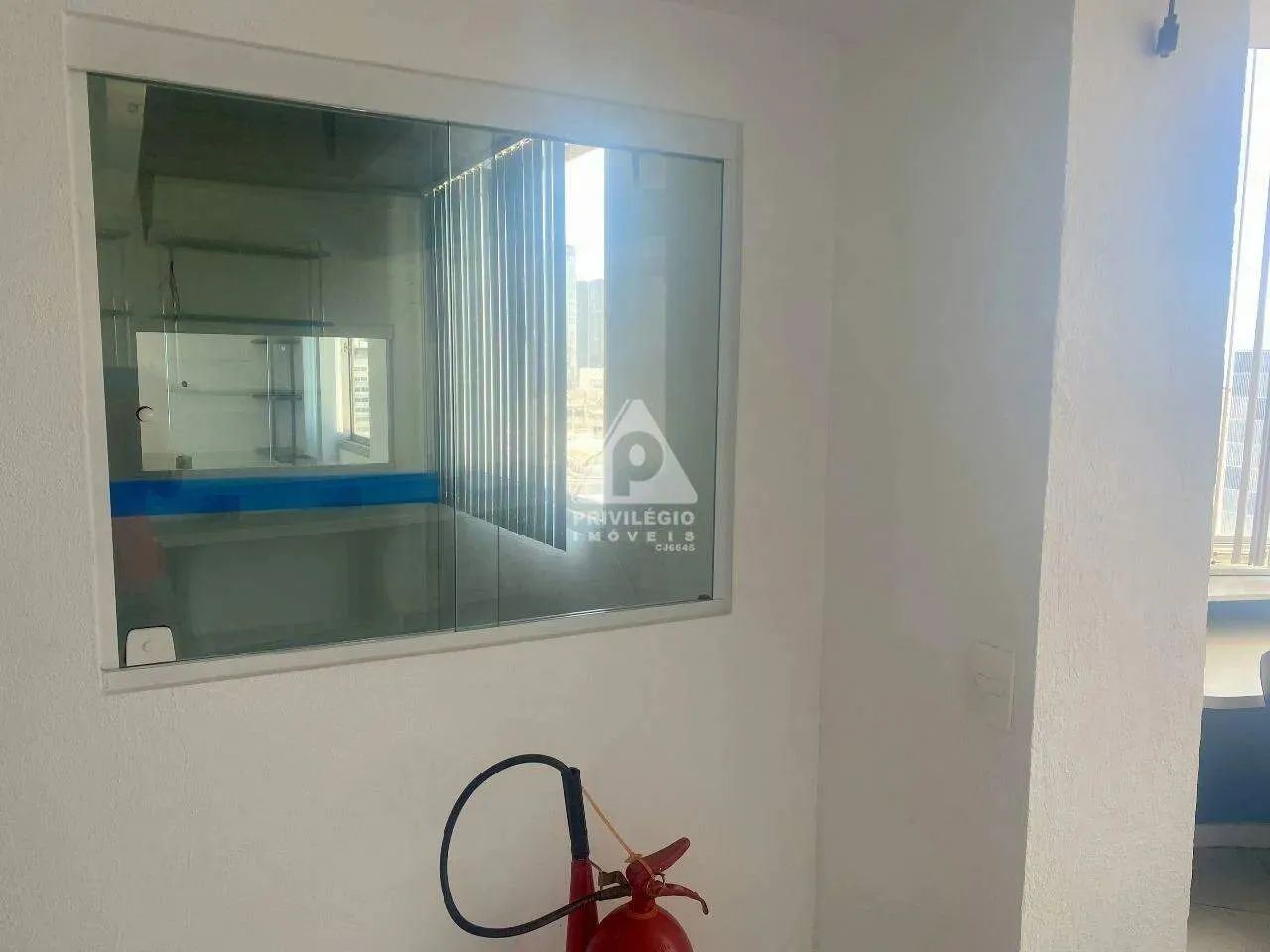 Sala Comercial com Vista Panorâmica  Centro / Cinelândia - Foto 9