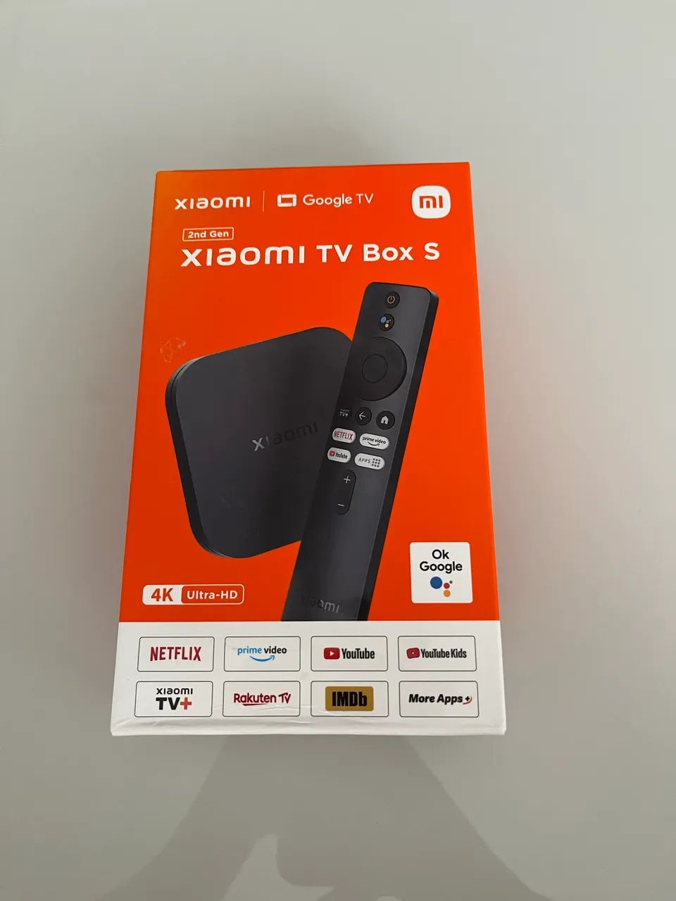 Xiaomi TV Box S