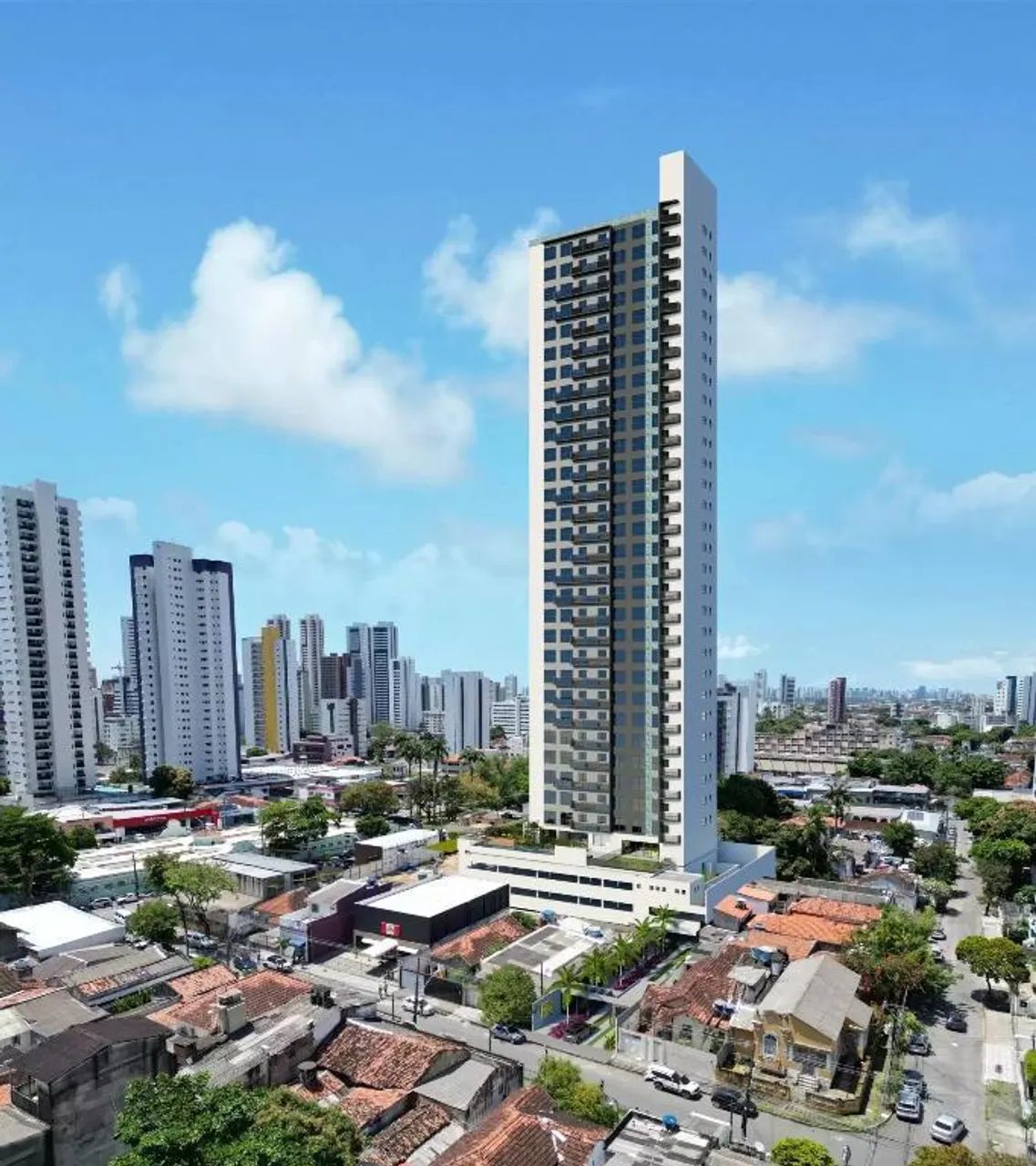 Apartamento à Venda em Madalena