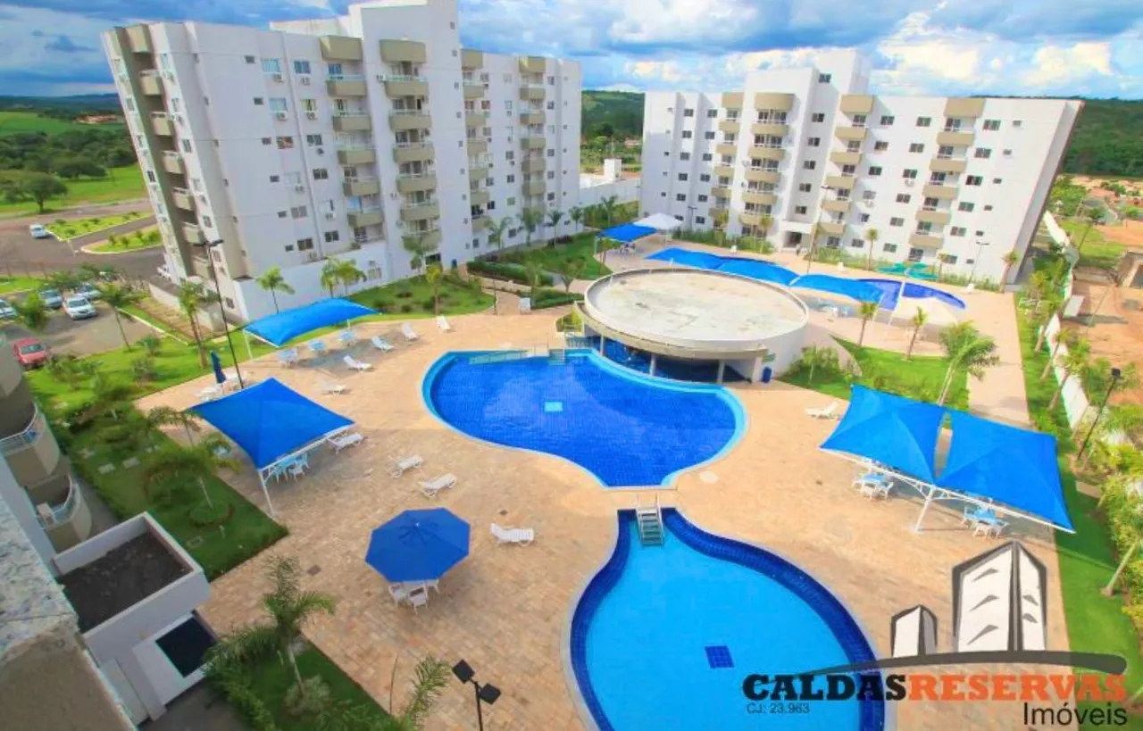 Lagoa quente flat SERVICE oportunidade 90.000