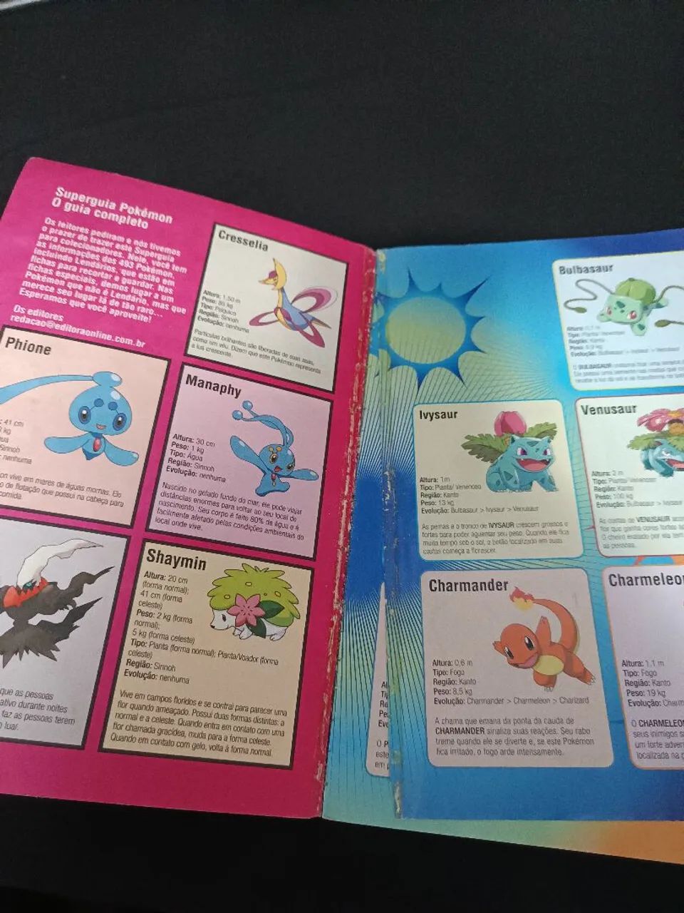 Revista Pokémon  - Foto 3