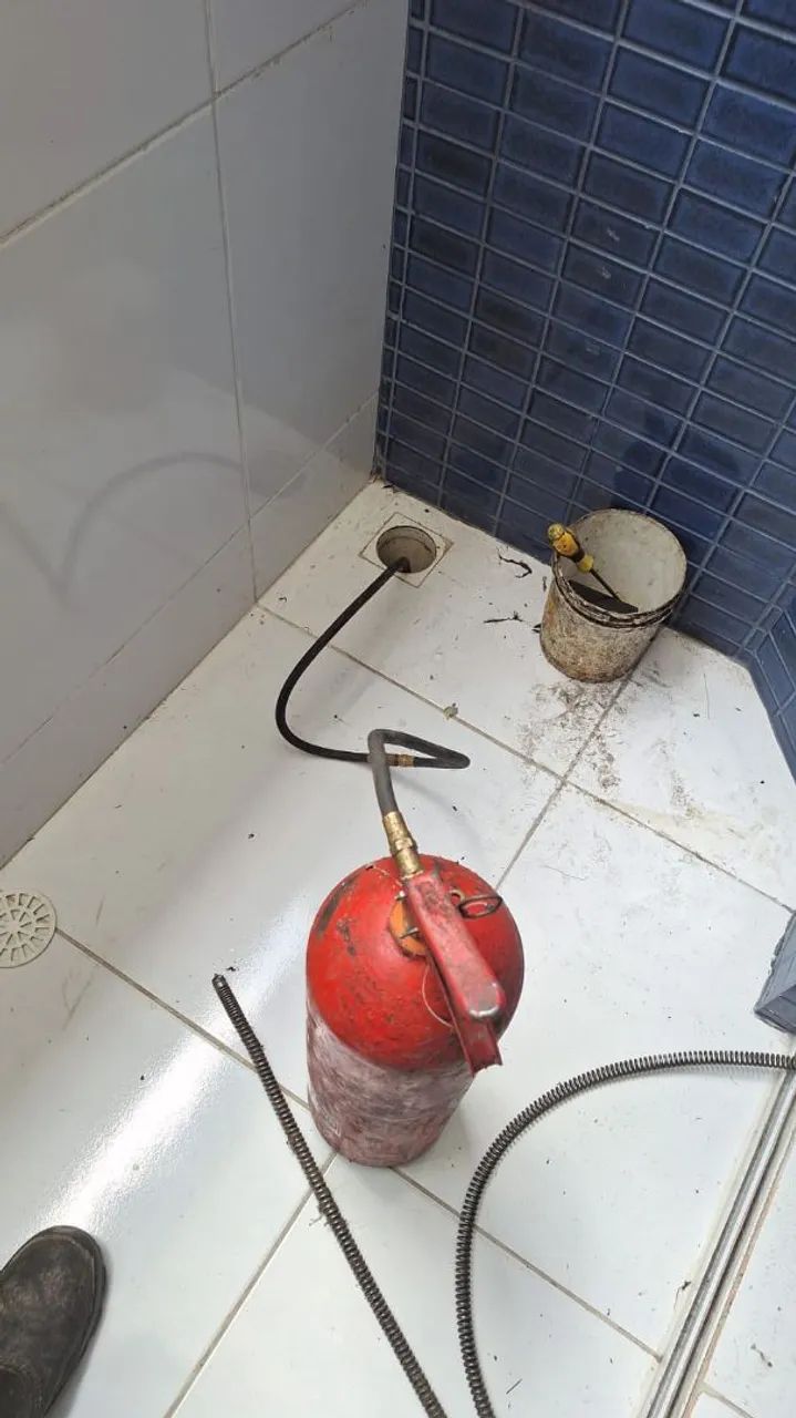 DESENTUPIDORA JOÃO PESSOA 24HRS - Foto 4