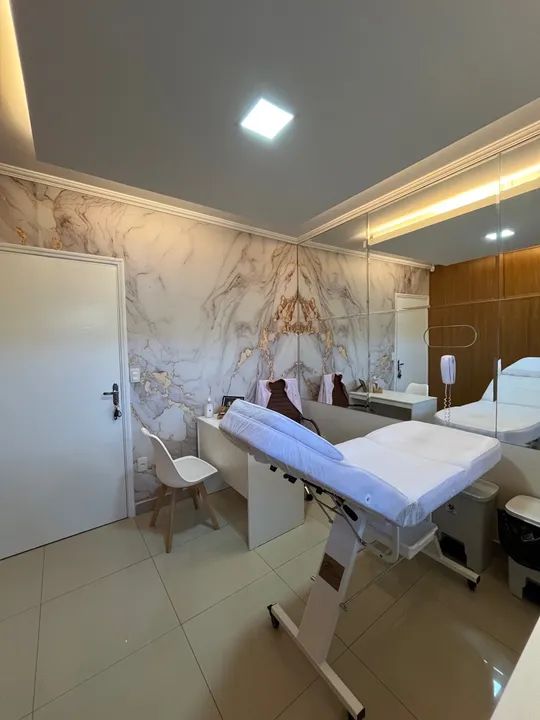 Consultório de Estética (sala mobiliada) Período Mensal  - Foto 2
