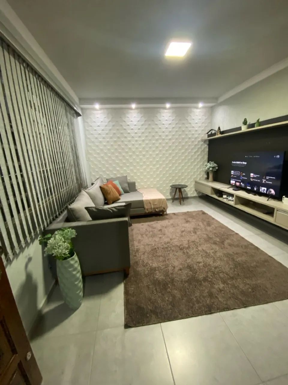 Casa 3 dormitórios terreno 250 m - Foto 7