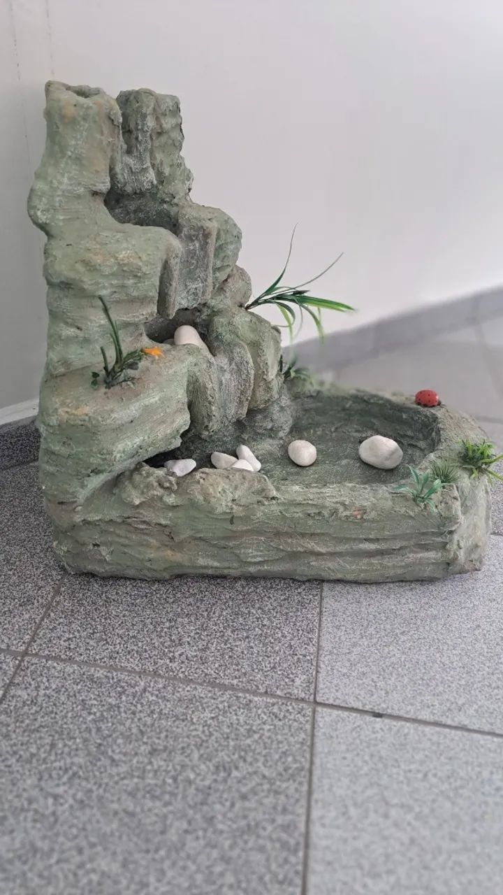 Fonte de pedra  - Foto 3