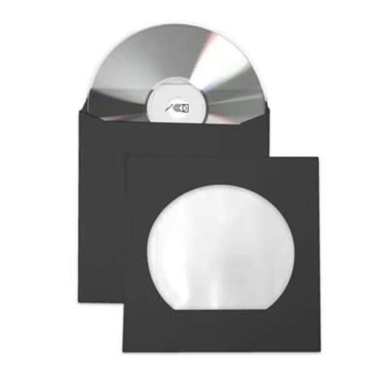 Envelope para CD/DVD - Novo