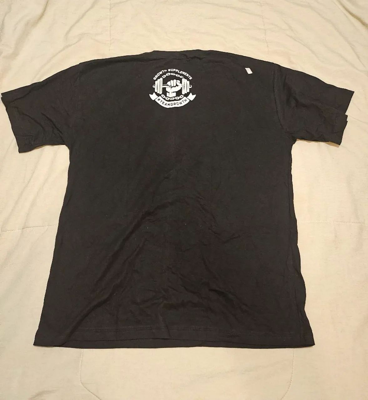 Camiseta Growth Supplements NOVA GG - Foto 3