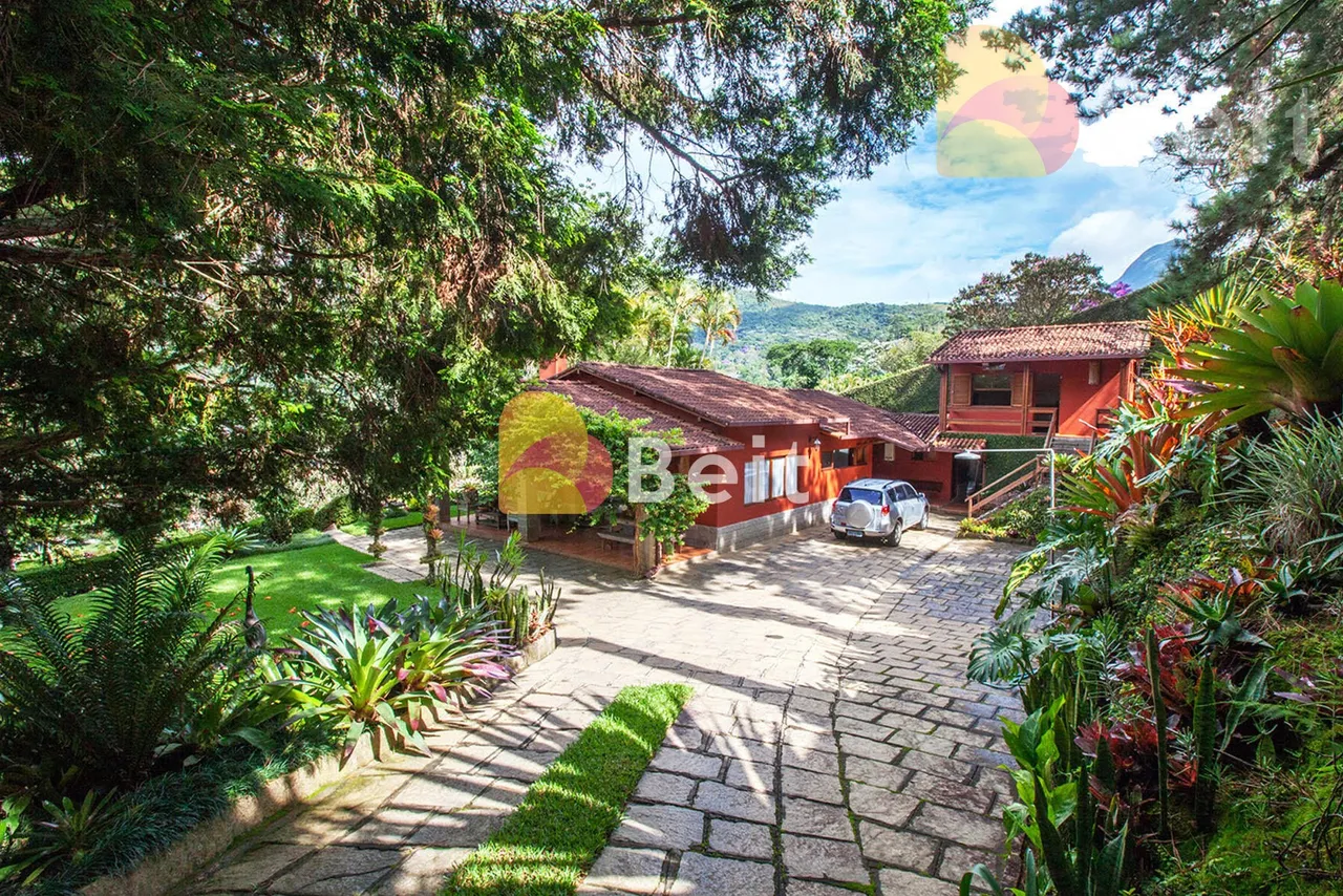 Casa em Parque do Imbui - Teresópolis