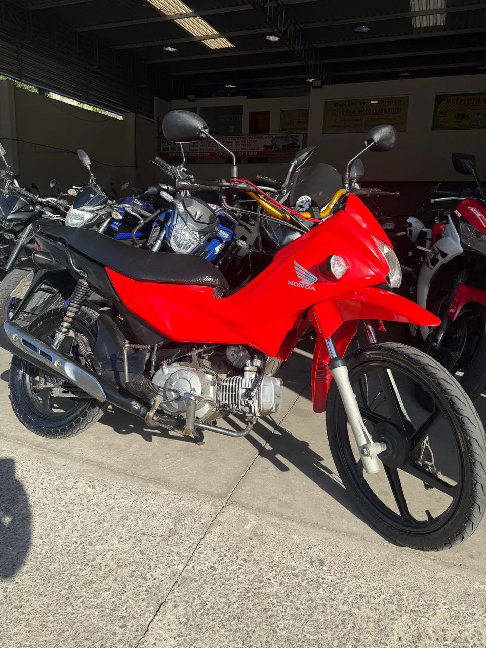 Honda Pop 110i 19/19 - Foto 2
