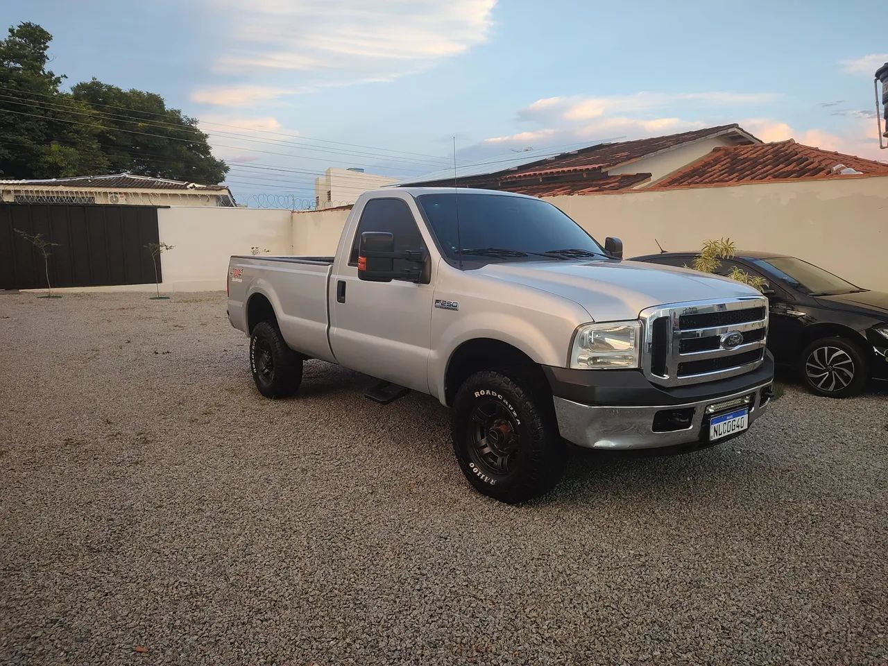 F-250 4x4 XLT 