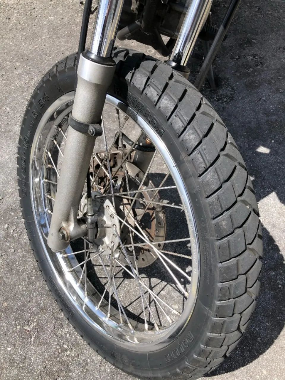 Honda Bros 150 ESD - Foto 4