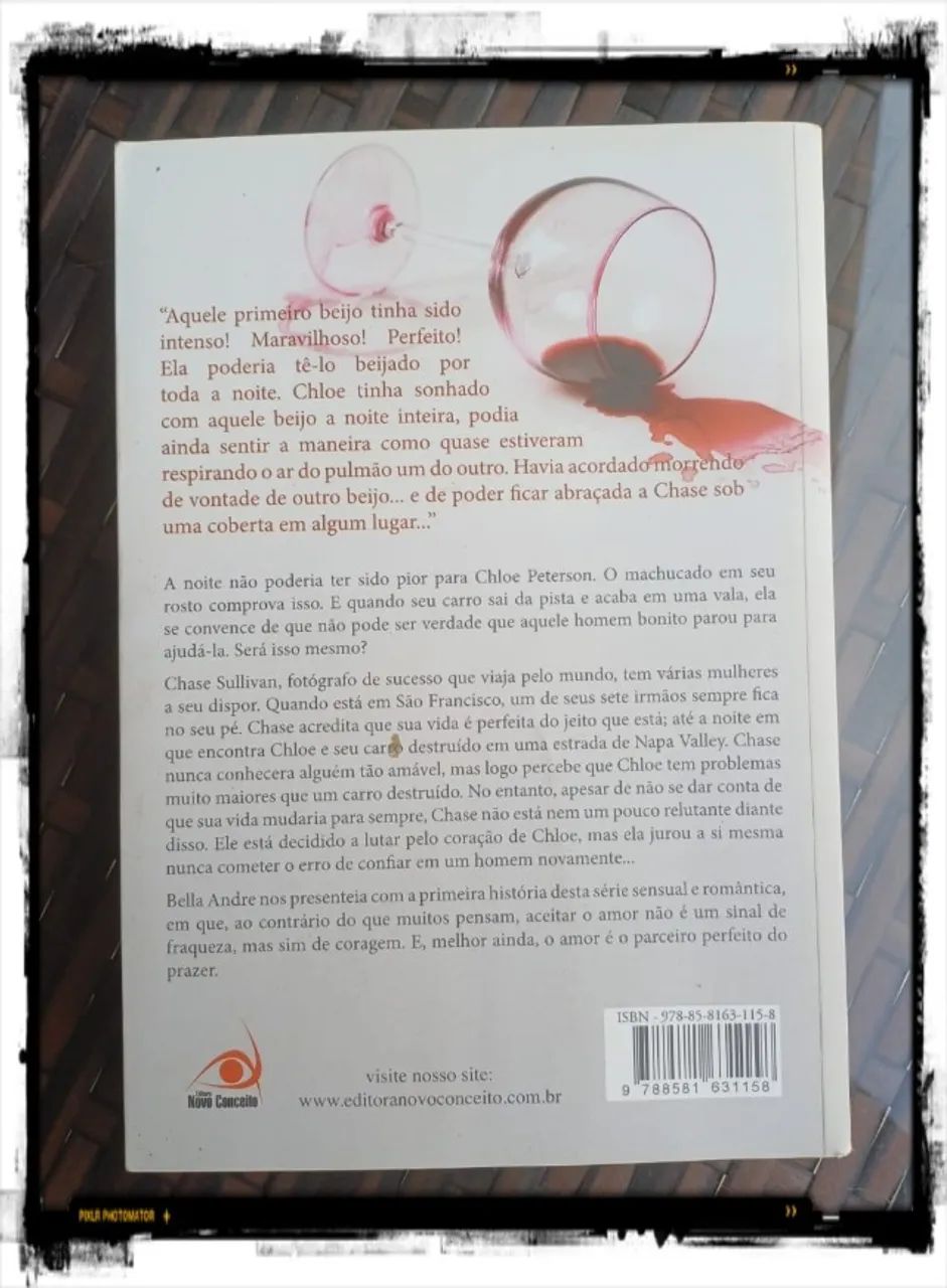 Livro: Um olhar de amor - Foto 2