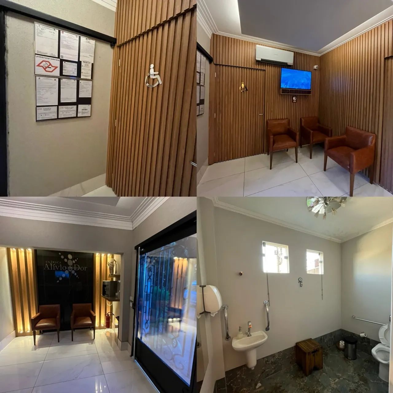 Consultório de Estética (sala mobiliada) Período Mensal  - Foto 5