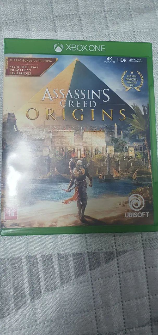 Jogos para XBOX ONE, todos originais. Cinco jogos por 350,00 - Foto 3