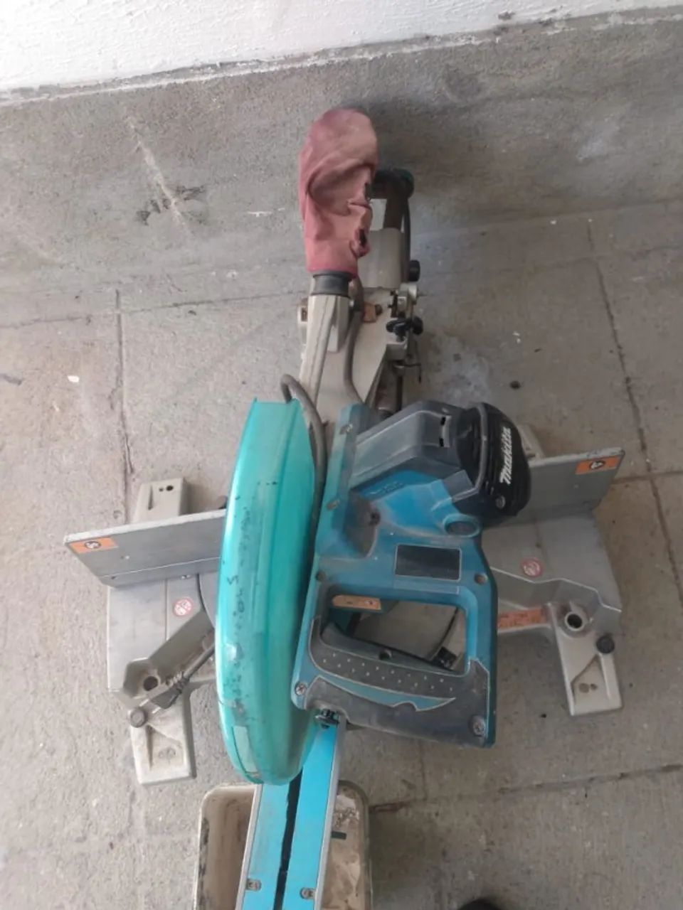 REFILADEIRA + MÁQUINA DE CORTE MAKITA - Foto 3