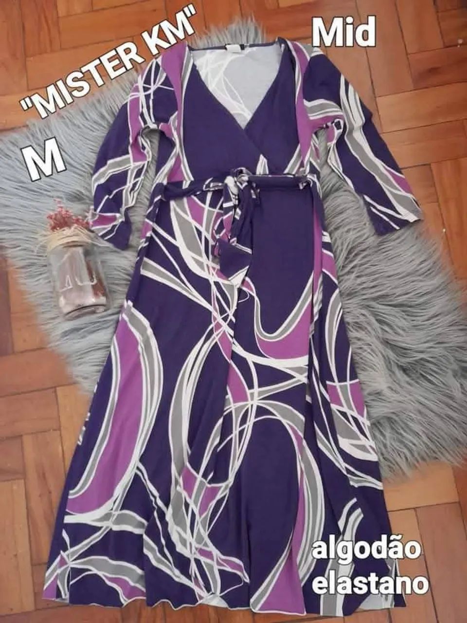 Vestidos Lindos De Boutique Super Barato  - Foto 5