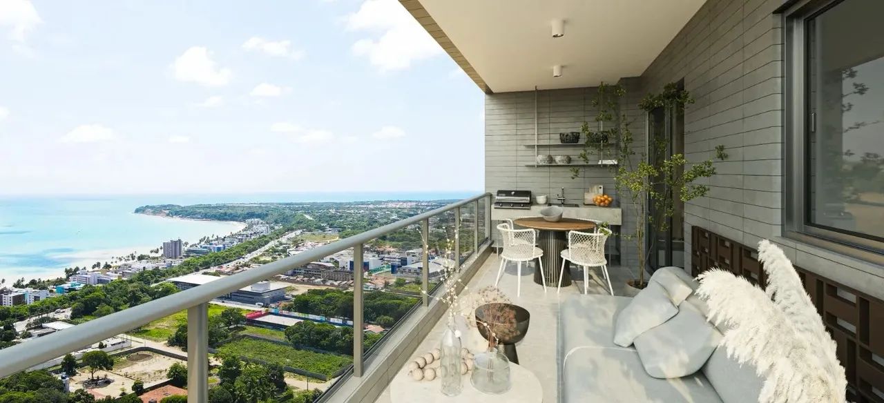 Apartamento com 2 quartos no Altiplano - Foto 3