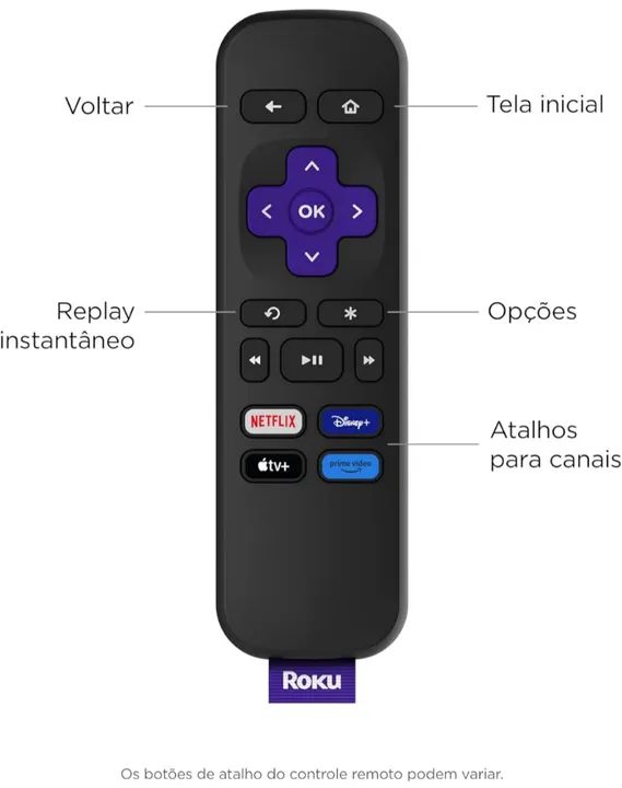 Roku express  - Foto 4