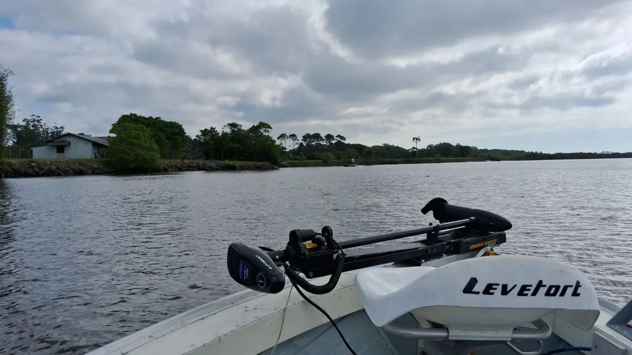 Lancha Marajo 16 / Mercury 60 Hp - Foto 3