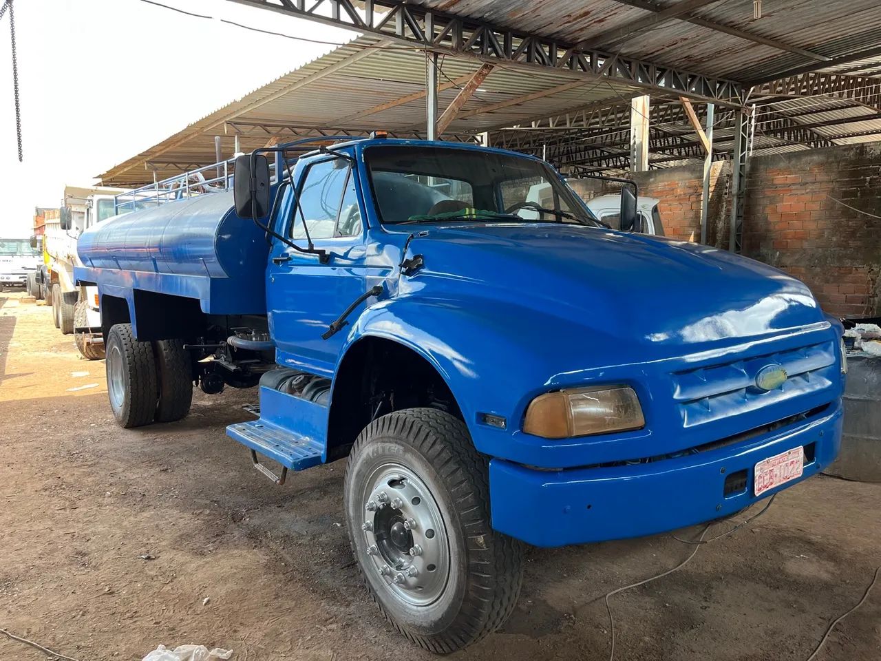 Caminhão pipa - Foto 4