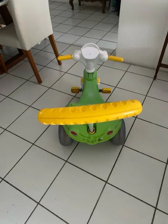 Tricilico Infantil Velocitao - Foto 2