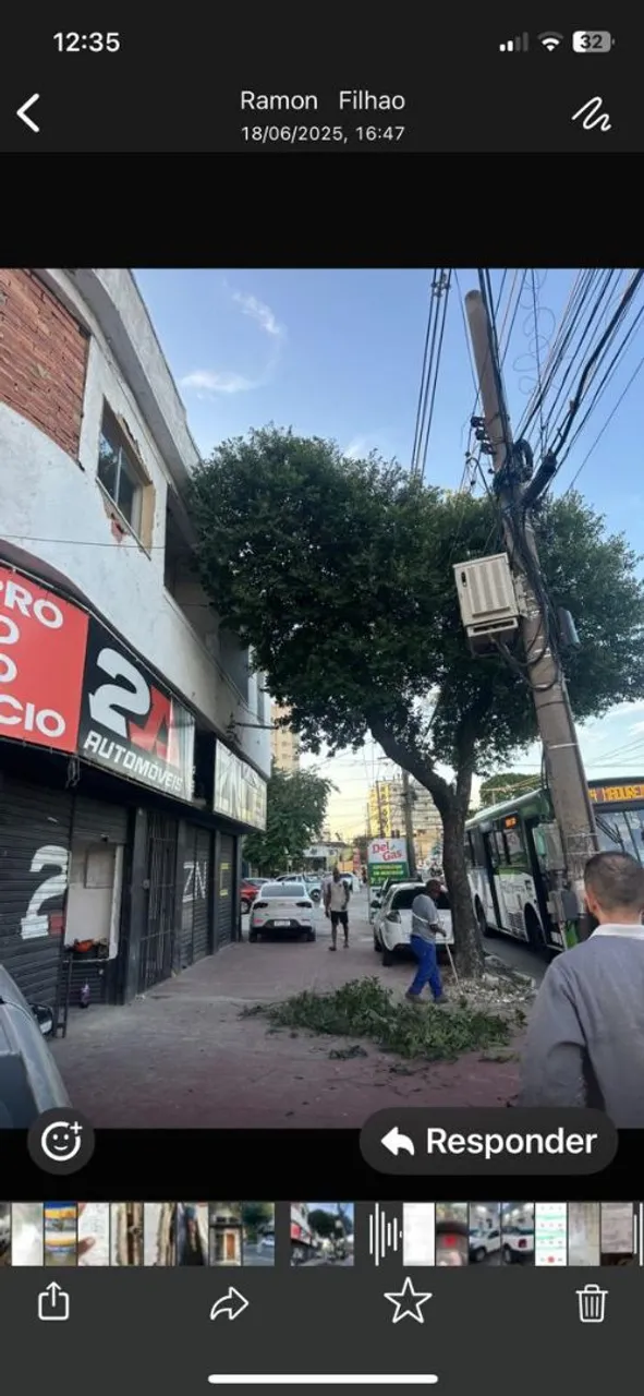 Loja na monsenhor felix, Irajá rj