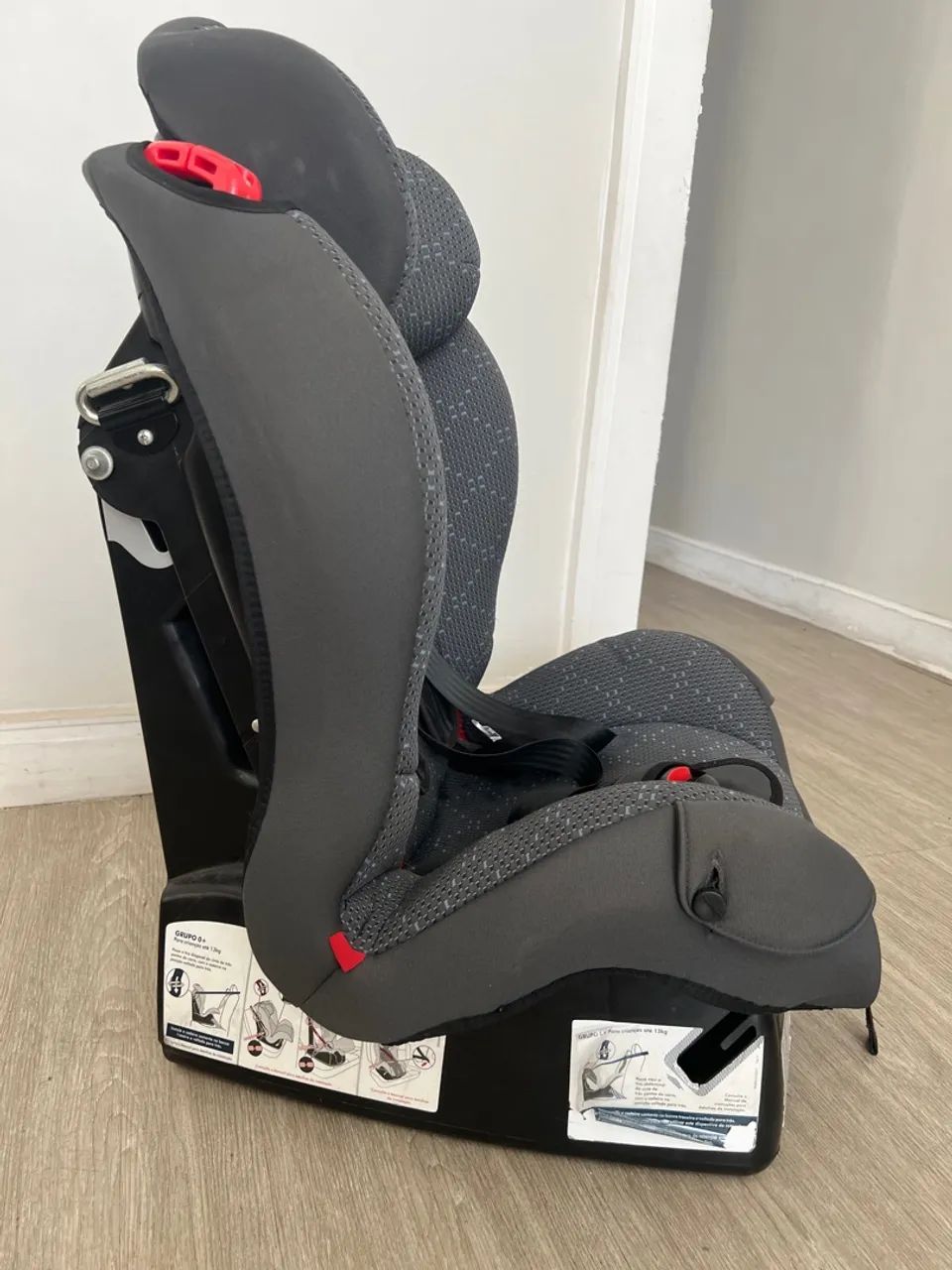 Cadeira para automóvel Matrix Evolution Burigotto - Foto 2