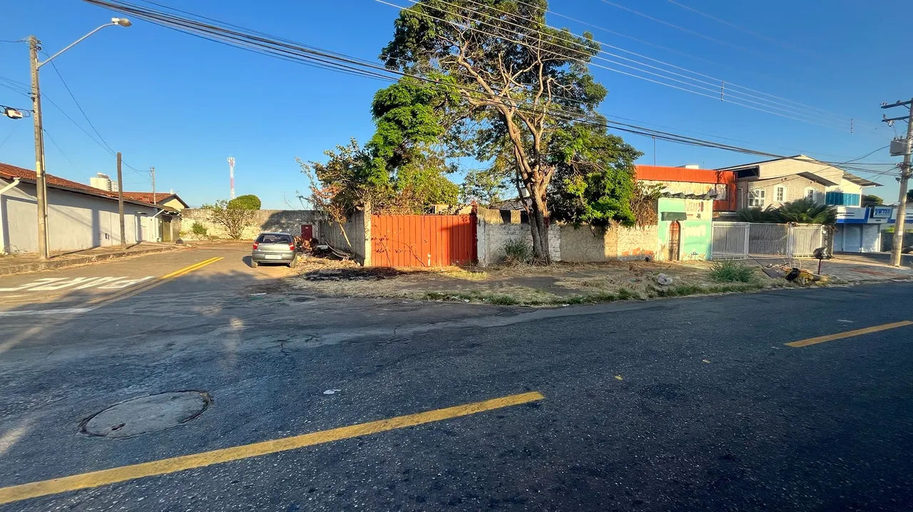 lote de esquina
