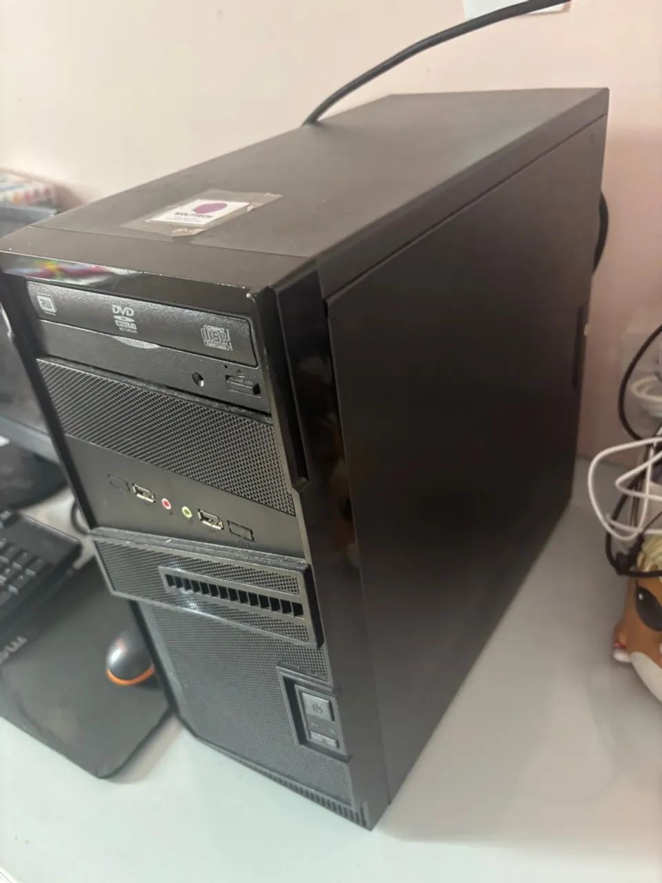 Vendo computador completo