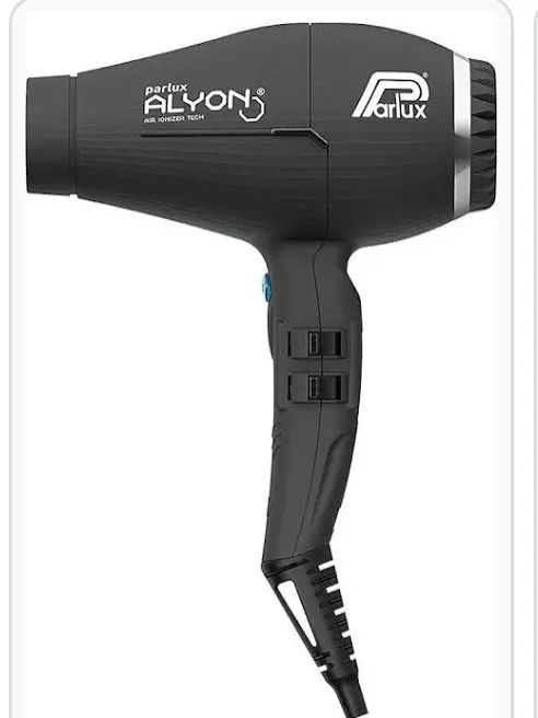 Secador De Cabelo Parlux Alyon  2100W Preto 127v - Foto 4
