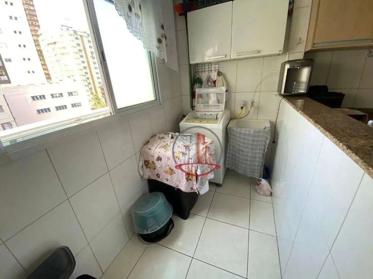 Apartamento com 2 dormitórios à venda, 80 m² por R$ 580.000 - Tupi - Praia Grande/SP - Foto 5