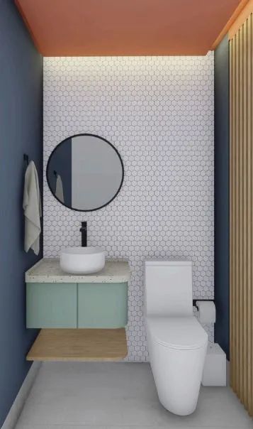 Pastilhas de Vidro Azulejo Mosaico Decorativo - Foto 4