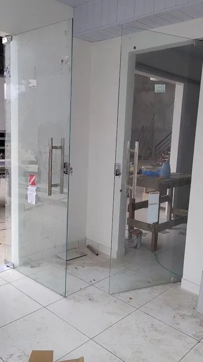Vidraçaria em manutenção a patr de 180.00 