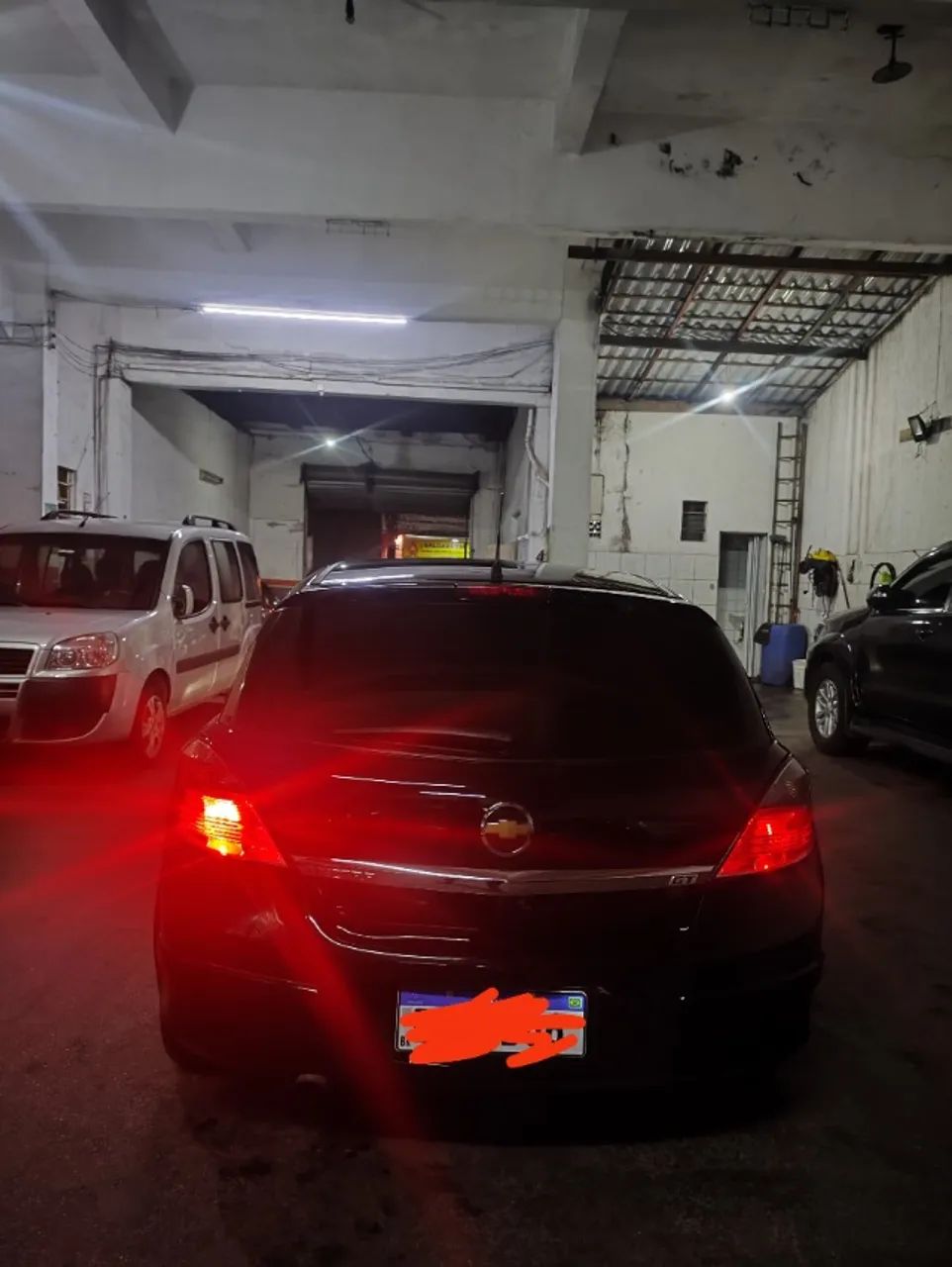 Chevrolet Vectra GT 2008 em ótimo estado 