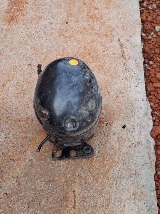      Motor   Compressor Embraco para Geladeira - Foto 6